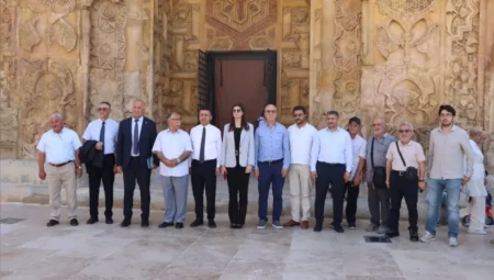 Sivas, İpek Yolu’nun Bilim, Kültür ve Sağlık Başkenti Olarak Dünyaya Açılıyor